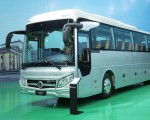 THACO AUTO công bố hợp tác chiến lược với DAIMLER và giới thiệu xe bus