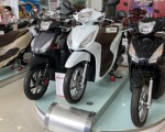 Giá lăn bánh Honda Vision lên ngưỡng 60 triệu đồng